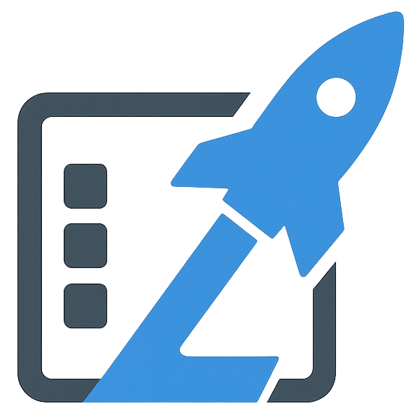 Lanzador Logo