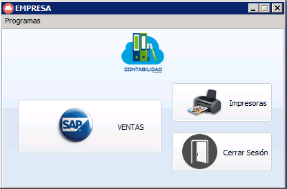 Lanzador para SAP Business One
